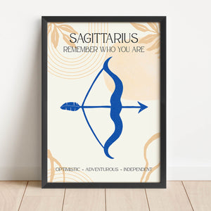 Remember Who You Are- Sagittarius thumbnail-image-1