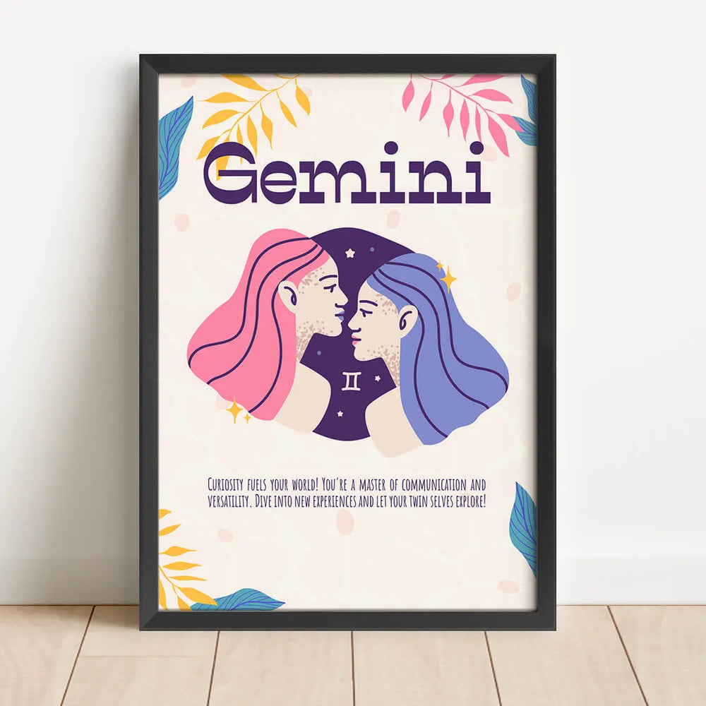 Star Sign - Gemini